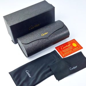 جلد اورجینال کارتیر مشکی - Cartier