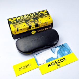 جلد اورجینال مسکات - Moscot