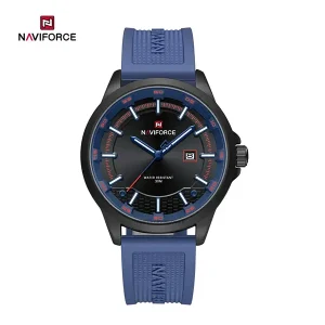 ساعت مردانه نیوی فورس مدل NF 9248 T-B-BE-BE