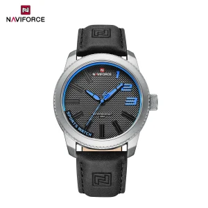 ساعت مردانه نیوی فورس مدل NF 9202 S/B/BE مشکی آبی
